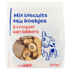 CARREFOUR Biscuits pour Chien 500g