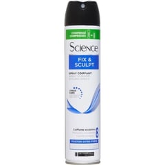 KERA SCIENCE Spray Coiffant Fix & Sculpt 200 ml