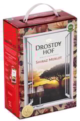 Drostdy Hof Shiraz Merlot 3L