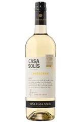 Casa Solís Chardonnay 750ml
