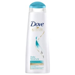 DOVE Shampooing 2-en-1 Soin Quotidien 250 ml