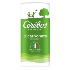 CEREBOS Bicarbonate de Soude 400 g