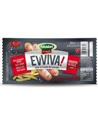 AMADORI Saucisses de Poulet et Dinde 250g