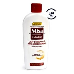 MIXA Lait Corps Nutrition 250ml