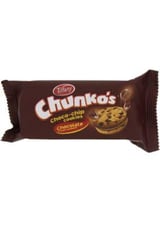 بسكويت الشوكولاتة تشانكوس تيفاني 43 جرام