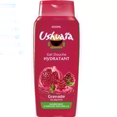 USHUAIA Gel Douche Grenade 400 ml