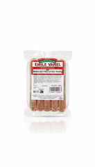 Merguez de boeuf/mouton congelees sous vide 500g