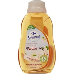 CARREFOUR Mèche Désodorisante Parfum Vanille 375 ml