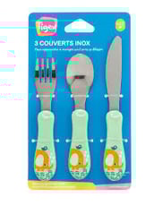 TIGEX Couverts Inox +12 mois