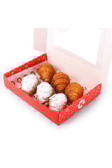 كرواسون صغير 6 قطع