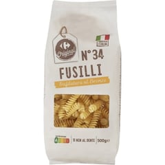 CARREFOUR Fusilli 500 g