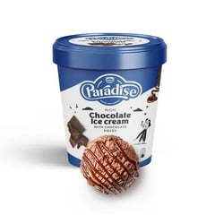 آيس كريم شوكولاتة باراديس 140 مل