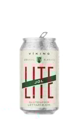 Víking Lite Jóla 6x330ml