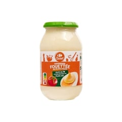 CARREFOUR Mayonnaise Fouettée Bocal 474 g