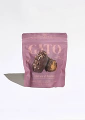 Gato Dates Chocolate Covered Dates with Almond Butter