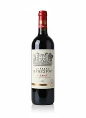Medoc Chateau Le Vieux Fort 75 cl