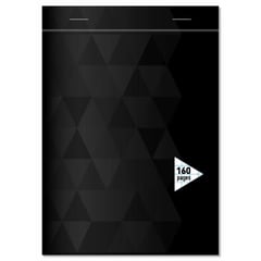 CARREFOUR Bloc-Notes Agrafé 105x148mm 160 Pages