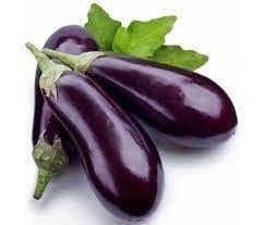 AUBERGINE Violette Local Gabon / KILO
