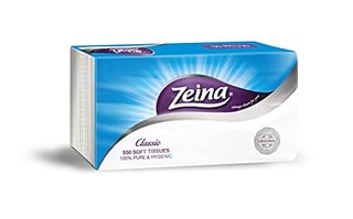 مناديل زينة كلاسيك 550