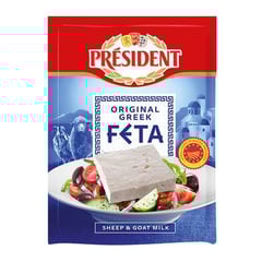 PRÉSIDENT Feta Grecque Authentique 150 g