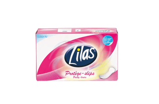 LILAS Protège-Piles Lot de 40