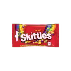 سكتلز حلوى الفواكه 38 جرام