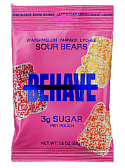 Behave Sour Bears