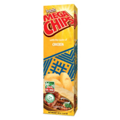 شيبس البطاطس بنكهة الدجاج ميجا تشيبس 50 جرام