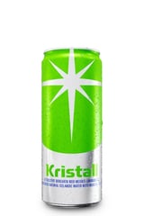 Kristall Mexican Lime 12x330ml