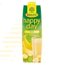 HAPPY DAY Nectar de Banane 1 L