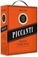 Piccanti Rosso Toscana 3L