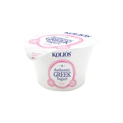 KOLIOS  Yaourt A La Grecque Authentic 0% 150g