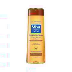 MIXA BÉBÉ Shampooing Démêlant au Karité 300 ml