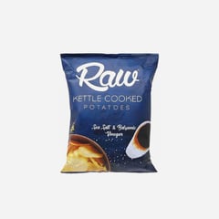 رقائق راو بالملح والخل 57 جرام