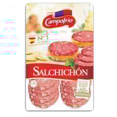 CAMPOFRIO Salchichon Tranché 80 g