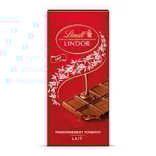 LINDT Lindor Chocolat au Lait Boule 150g