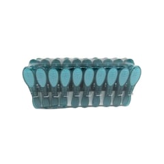 CARREFOUR Pinces à Linge Anti-Dérapantes Lot de 20