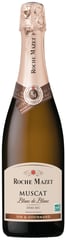 ROCHE MAZET Mousseux Demi-Sec Blanc de Blanc Muscat 75 cl