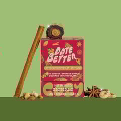 Date Better - Gingersnap Spice