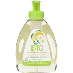 CARREFOUR BIO Crème Lavante pour les Mains 300 ml