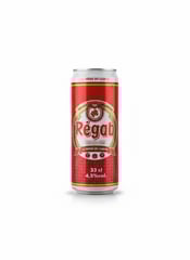 REGAB Bière Canette 33cl