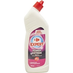 CARREFOUR Gel WC Javel Puissant 750 ml