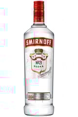 Smirnoff Red 1L