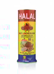 LA CAMPERA Mortadelle de Bœuf Halal 850 g