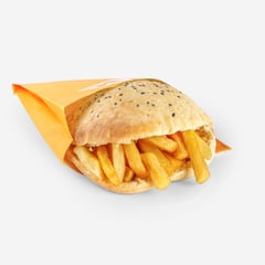 Fries Sandwich