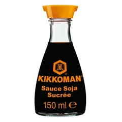 KIKKOMAN Sauce Soja Sucrée 150 ml