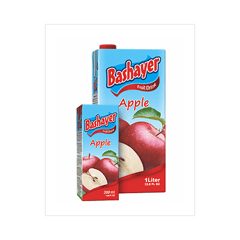 BASHAYER Jus de Pomme 1 L