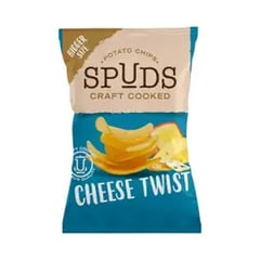 رقائق سبادز بالتويست بالجبن 100 جرام