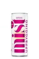 Mist Uppbygging Jarðarber & Lime 6x330ml