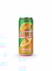 SUMOL Orange Canette 33 cl